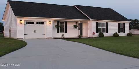355 Ai Taylor Road, Richlands, NC 28574
