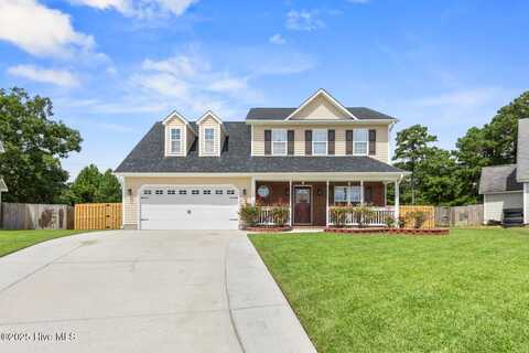 105 Pinyon Court, Jacksonville, NC 28546