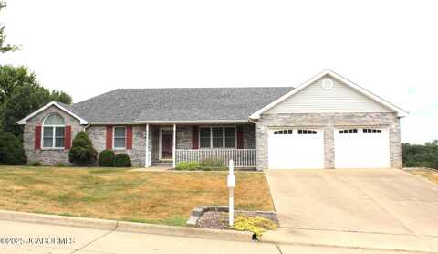 955 Diamond RIDGE, Jefferson City, MO 65109