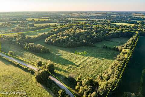 TBD TRACT D, LaMonte, MO 65337