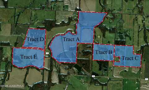 TBD TRACT E, LaMonte, MO 65337