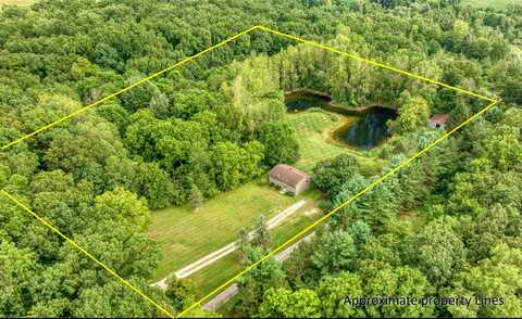 17251 English Road, Manchester, MI 48158