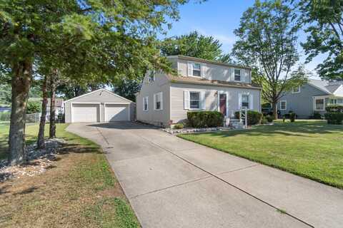 1866 S Argus Court, Jackson, MI 49203