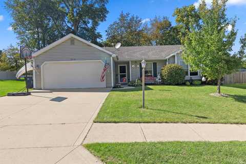 3058 Deerfield Path Path, Warsaw, IN 46582
