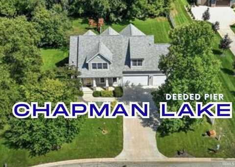 3586 Greystone Drive, Warsaw, IN 46582