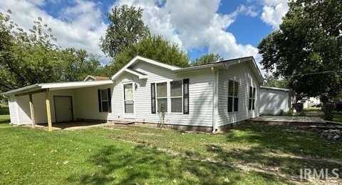 9867 N Happiness Drive, Syracuse, IN 46567