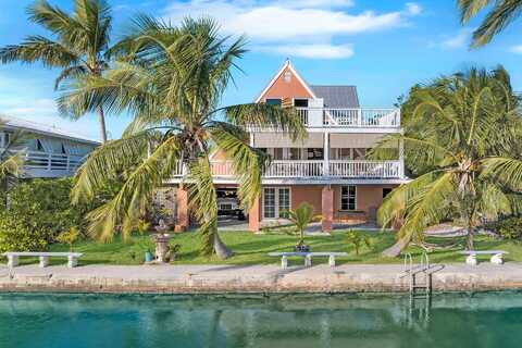 22852 John Silver Lane, Cudjoe Key, FL 33042