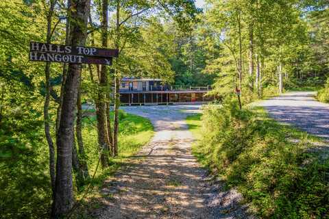 2655 Halls Top Road, Hartford, TN 37753