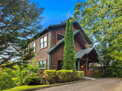 737 Mountain Stream Way Way, Gatlinburg, TN 37738