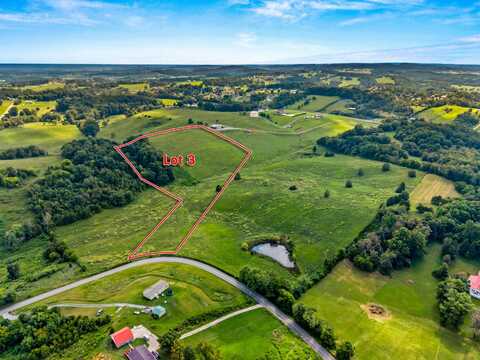 Tract 3 Shinbone Road, Russellville, TN 37860