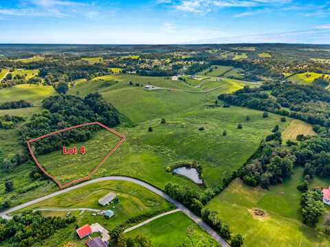 Tract 4 Shinbone Road, Russellville, TN 37860