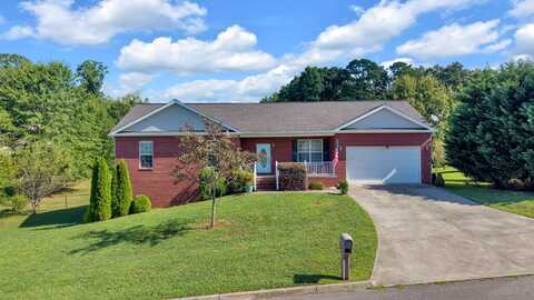 1806 Pheasant Crossing Drive, Dandridge, TN 37725