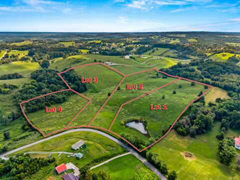 Tract 2 Shinbone Road, Russellville, TN 37860