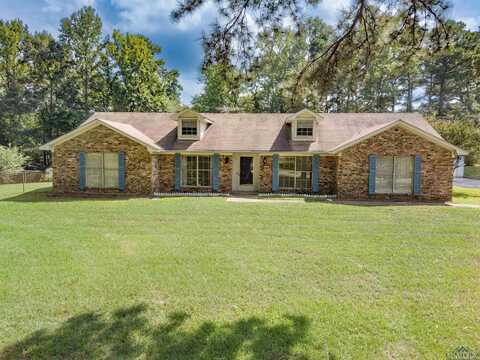 200 Cottonwood Trail, White Oak, TX 75693