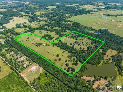 7981 Arrowwood Road, Gilmer, TX 75644