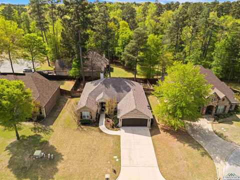 1902 Oak Knoll Cir, Longview, TX 75605