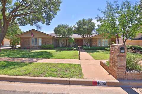 4635 89th Street, Lubbock, TX 79424