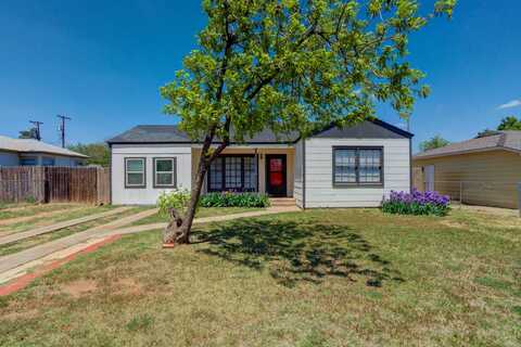 2506 40th Street, Lubbock, TX 79413