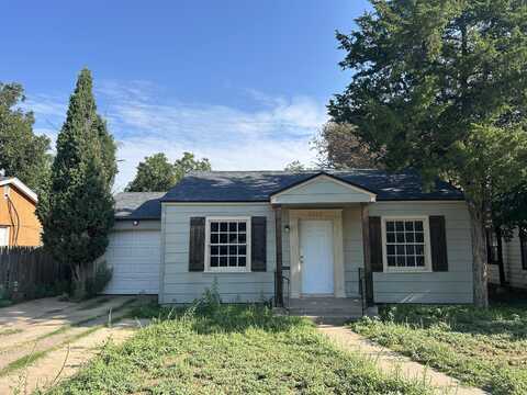 2010 31st Street, Lubbock, TX 79411