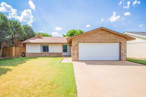2701 Mesa Drive, Plainview, TX 79072