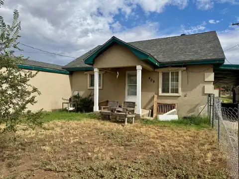 408 W 9th Street, Denver City, TX 79323