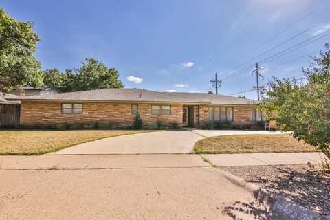 3713 68th Street, Lubbock, TX 79413