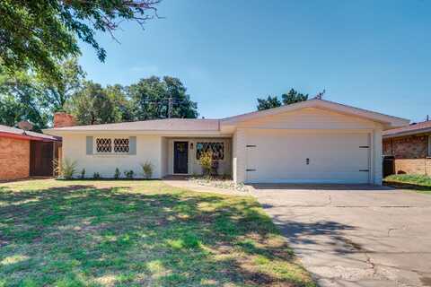 5419 8th Place, Lubbock, TX 79416