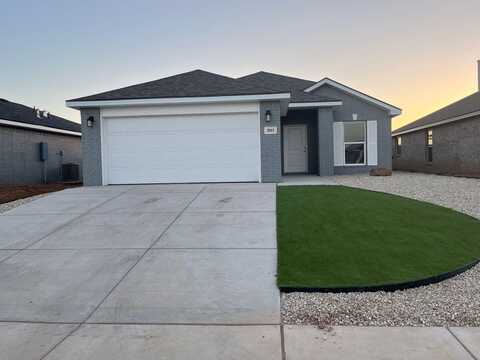 2911 Abbeville Avenue, Wolfforth, TX 79382