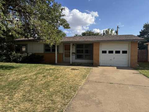 4811 52nd Street, Lubbock, TX 79414
