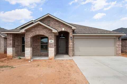 308 E 24th Street, Wolfforth, TX 79382