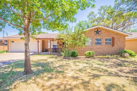 1206 S Pecos Drive, Brownfield, TX 79316