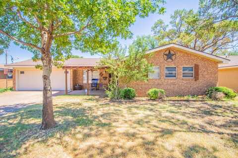 1206 S Pecos Drive, Brownfield, TX 79316
