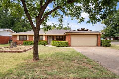 6902 Flint Avenue, Lubbock, TX 79413
