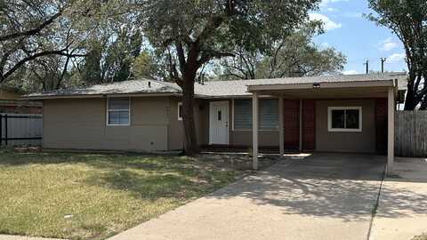 4803 24th Street, Lubbock, TX 79407