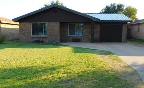 309 W Ave K, Muleshoe, TX 79347
