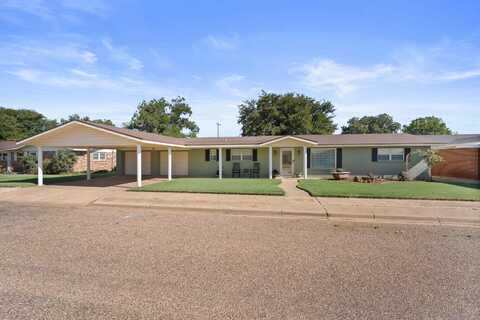 711 W 6th Street, Idalou, TX 79329