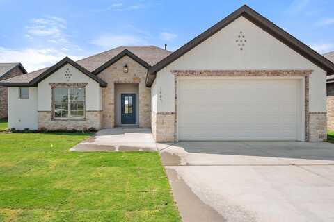 1003 N 5th Street, Wolfforth, TX 79382