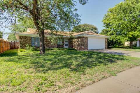 4813 73rd Street, Lubbock, TX 79424