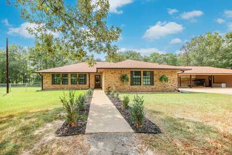304 Hosea Forrest Road, Huntington, TX 75949