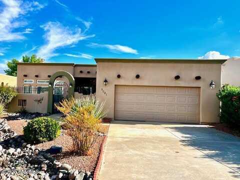 5641 Mira Montes, Las Cruces, NM 88007