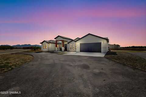 4703 Briareus Drive, Las Cruces, NM 88005