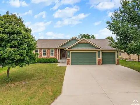 5716 Robinson Drive, Lawrence, KS 66049