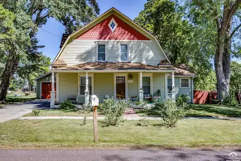 1512 College Street, Baldwin City, KS 66006