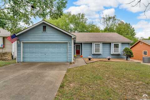 3918 Tumbleweed Court, Lawrence, KS 66049