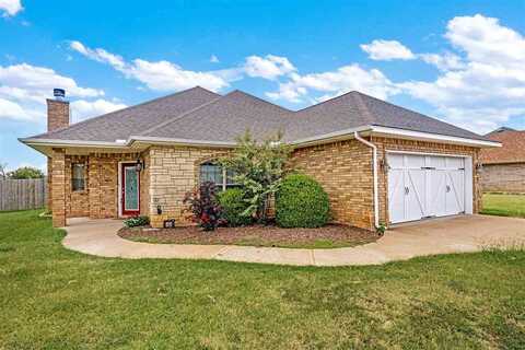 3611 NE Richmond St, Lawton, OK 73507