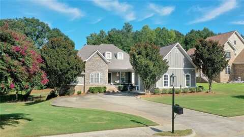 126 COACHMANS DRIVE, AUBURN, AL 36832