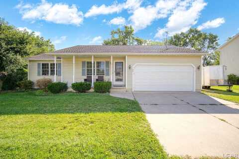 706 Orchard, Tecumseh, MI 49286