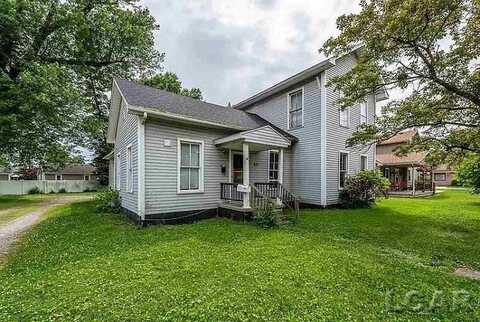 511 W Adrian, Blissfield, MI 49228