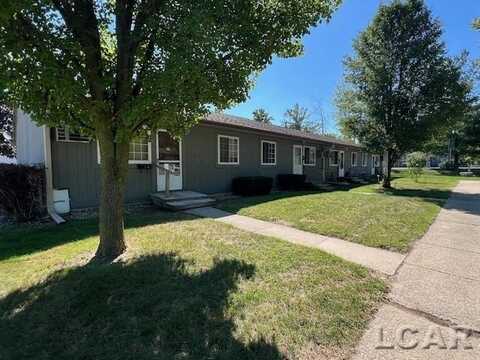 116 West, Hudson, MI 49247