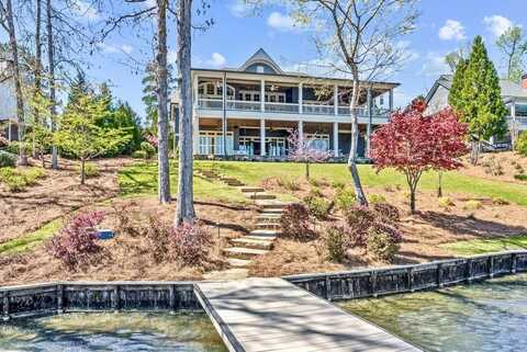 1611 LIGHTHOUSE CIRCLE, Greensboro, GA 30642